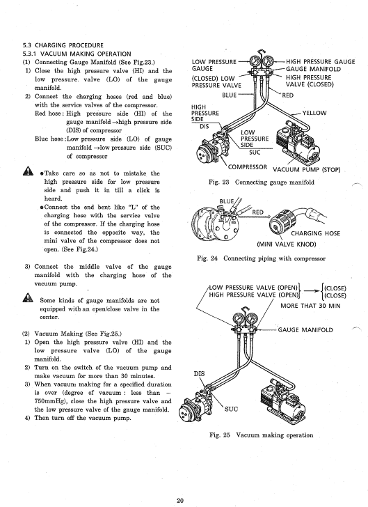 Kobelco SK220-V and SK220LC-V Excavator Service Manual Workshop Guide
