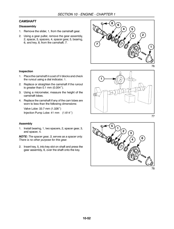 New Holland T2210, T2220 Tractor Service Manual Workshop Guide