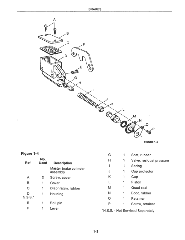 New Holland LB620 Backhoe Loader Service Manual Workshop Guide