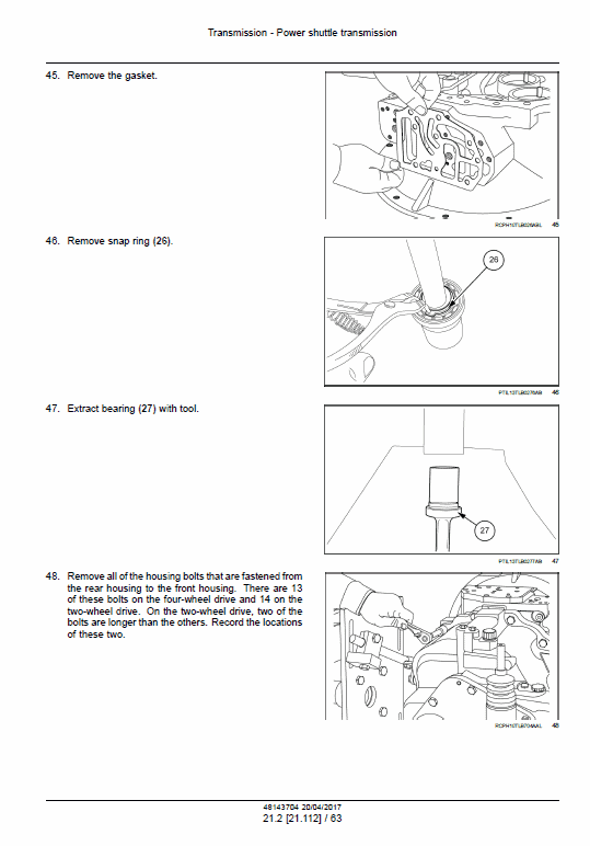 New Holland B80B Backhoe Loader Service Manual Workshop Guide