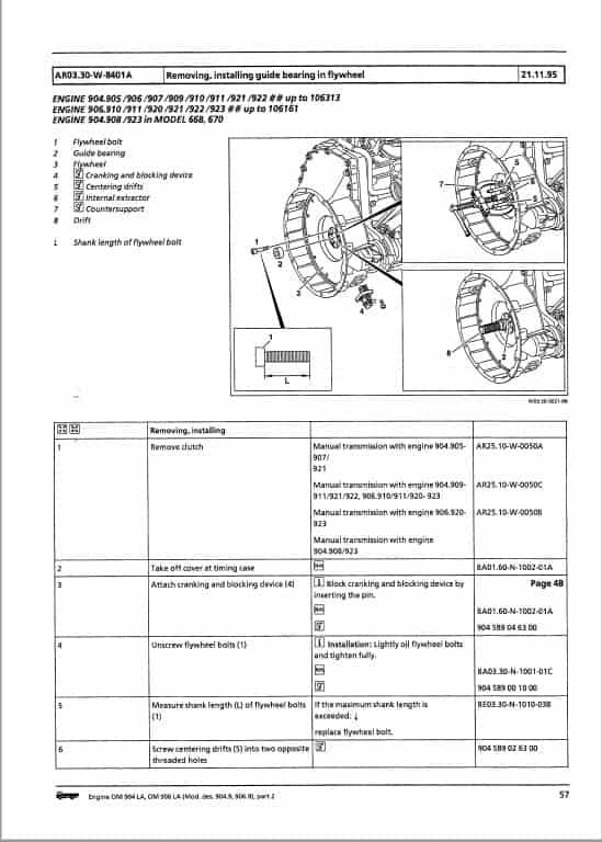 Manitou MHT 7140, MH T990, MHT 990 MHO Telehandler Repair Manual