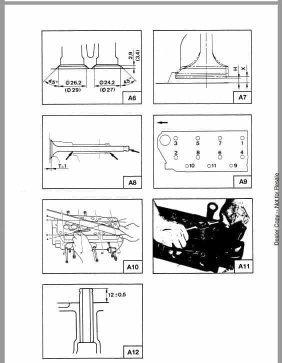 Bobcat 120 Compact Excavator Service Repair Manual