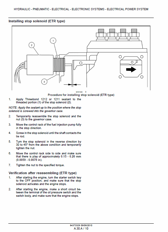 S4L2, S4L Engine Repair Service Manual Workshop Guide
