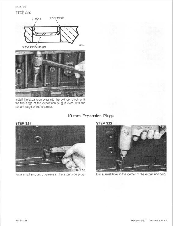 Case 580 Super K Backhoe Loader Repair Service Manual Workshop Guide
