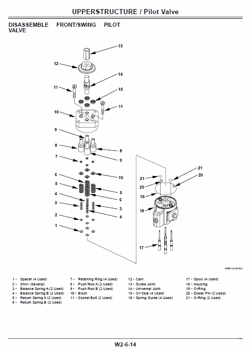 Hitachi ZX30, ZX35, ZX40 and ZX50 ZAXIS Excavator Service Repair Manual Workshop Guide