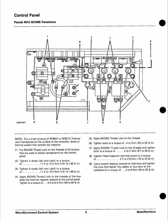 CAT EP13T, EP15T Forklift Lift Truck Service Manual