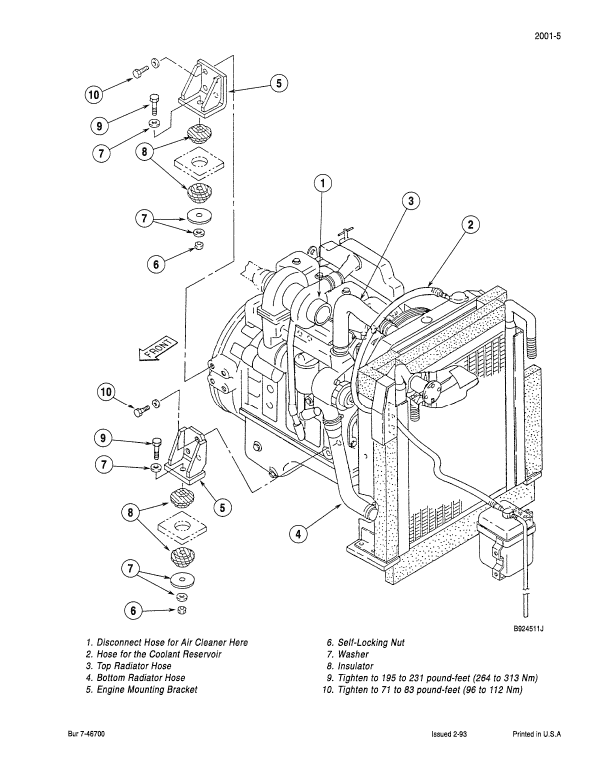 Case 9020 Excavator Service Manual Workshop Guide