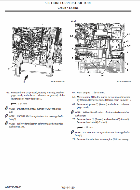 Hitachi ZX135US-5A Excavator Service Repair Manual Workshop Guide
