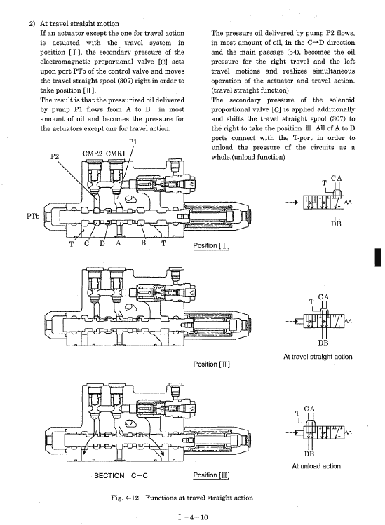 Kobelco SK115SR and SK135SR Excavator Service Manual Workshop Guide