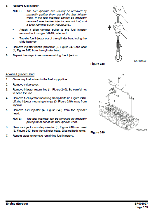 Doosan DX62R-3 and DX63-3 Excavator Service Manual Workshop Guide