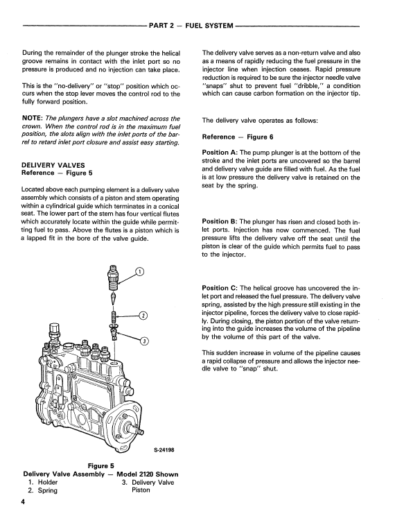 Ford New Holland 1920, 2120 Tractor Service Manual Workshop Guide
