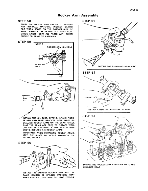 Case 880B Excavator Service Manual Workshop Guide