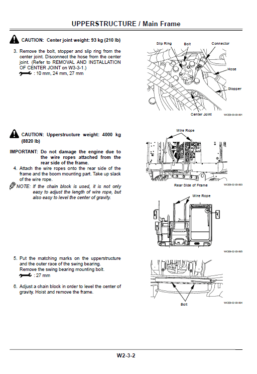 Hitachi ZX145W-6 Excavator Service Repair Manual Workshop Guide