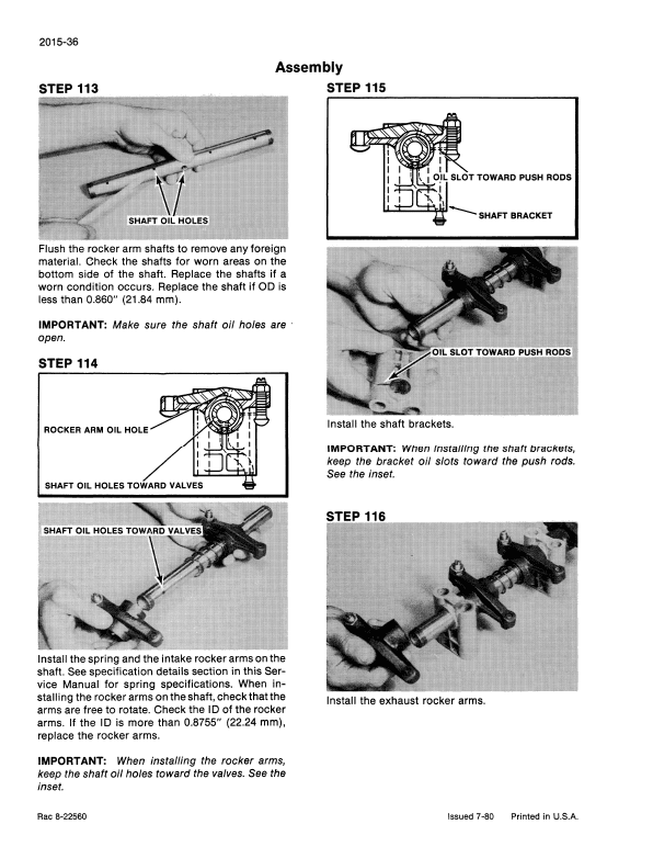 Case 880C Excavator Service Manual Workshop Guide