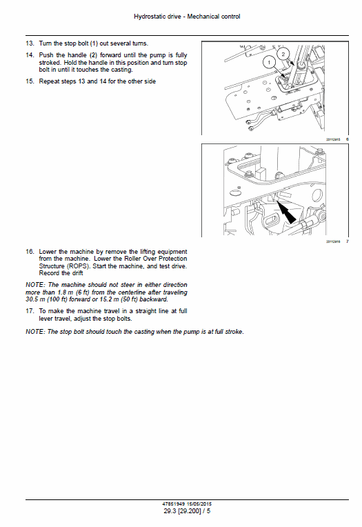 New Holland L218, L220 Tier 4B SkidSteer Service Manual Workshop Guide