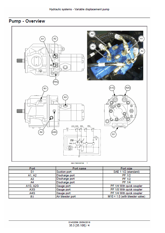 Case CX57C Mini Excavator Service Manual Workshop Guide