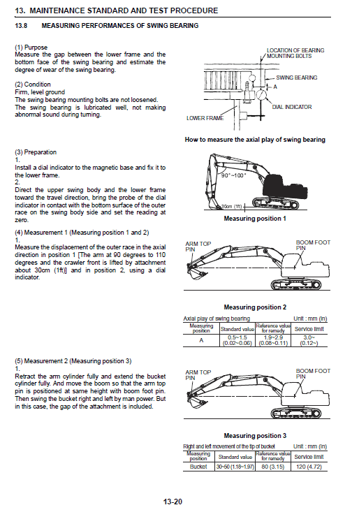 New Holland E160C Crawler Excavator Service Manual Workshop Guide