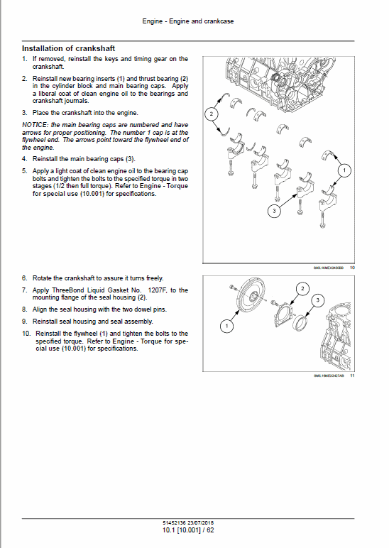 Case CX60C Mini Excavator Service Manual Workshop Guide