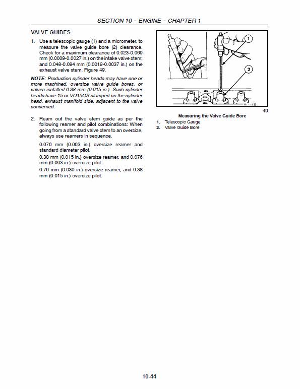 New Holland TB100, TB110, TB120 Tractor Service Manual Workshop Guide