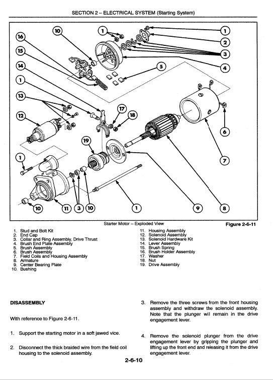 Ford 8160, 8260, 8360, 8560 Tractor Service Manual Workshop Guide