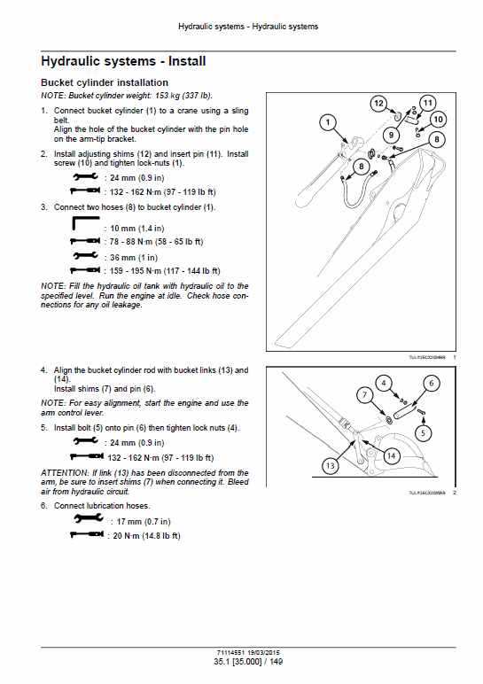 Case CX220C Crawler Excavator Service Manual Workshop Guide