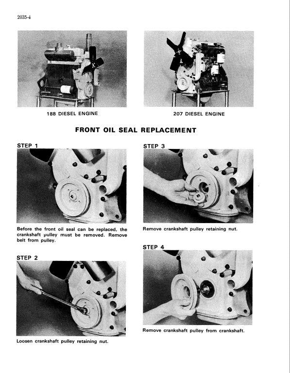Case 350B Crawler Dozer Service Manual Workshop Guide
