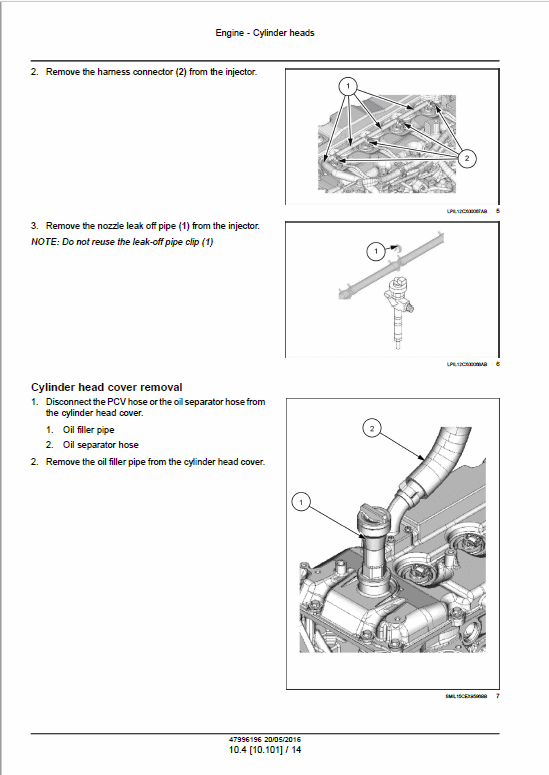 Case CX180D Crawler Excavator Service Manual Workshop Guide