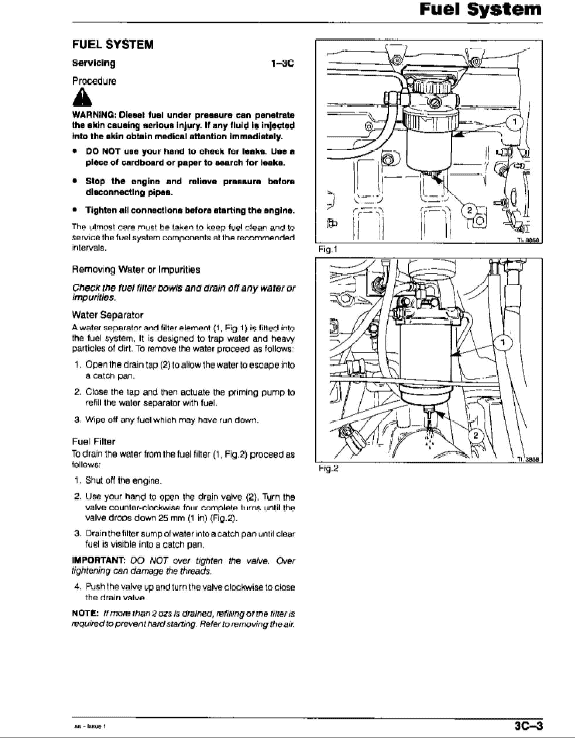 AGCO Allis 8745, 8765 Tractors Service Manual Workshop Guide