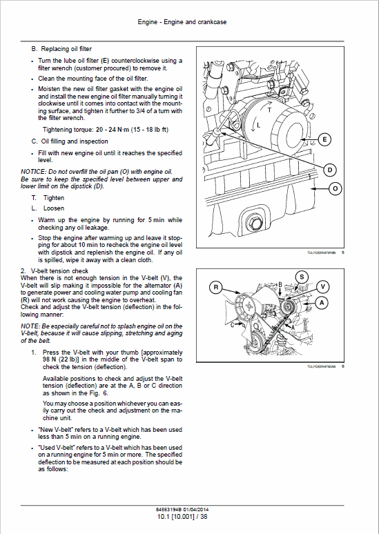 Case CX26B, CX30B Series 2 Mini Excavator Service Manual Workshop Guide