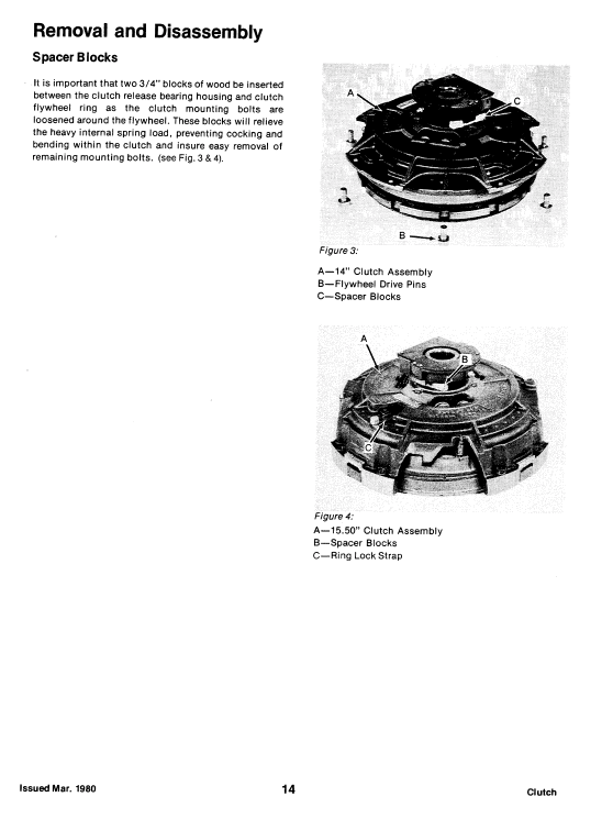 Ford FW-20, FW-30, FW-40, FW-60 Tractors Service Manual Workshop Guide