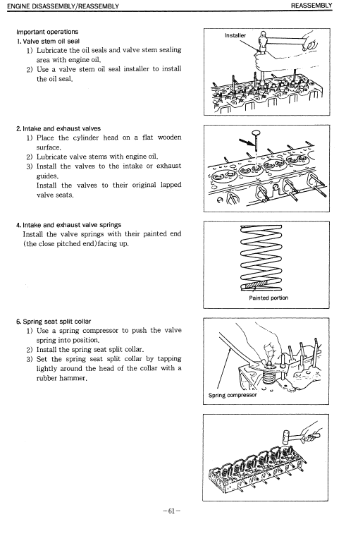 Doosan M200 Wheel Loader Service Manual Workshop Guide