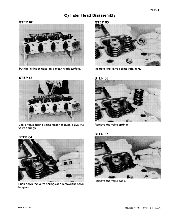 Case 580K Loader Backhoe Service Manual Workshop Guide
