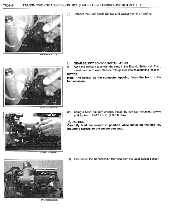 Hino 145, 165, 185, 238, 258LP, 268, 308, 338 Series Year 2009 Repair Manual Workshop Guide