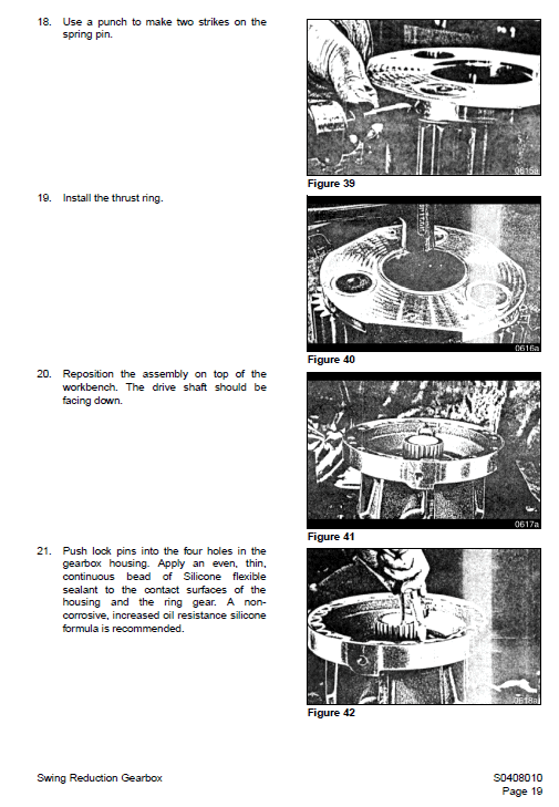 Daewoo Solar S220LC-V Excavator Service Manual Workshop Guide
