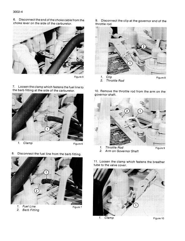 Case 1816, 1816B, 1816C Uni-Loader Service Manual Workshop Guide