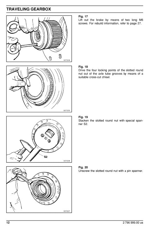New Holland EC160 Crawler Excavator Service Manual Workshop Guide