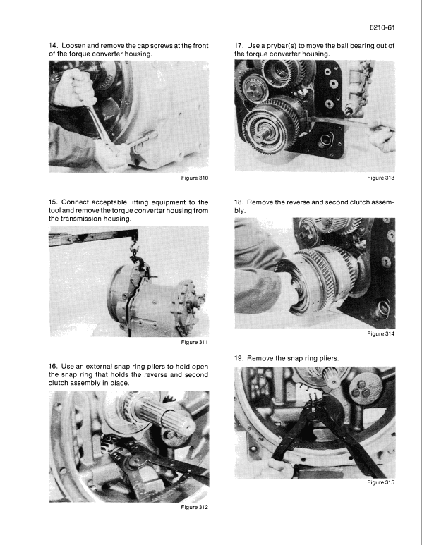 Case 680K Loader Backhoe Service Manual Workshop Guide