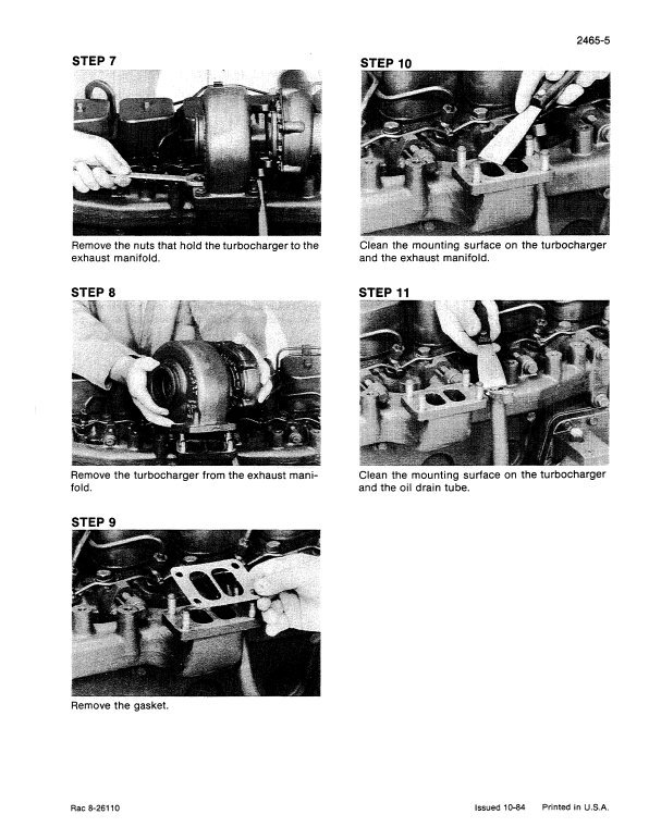 Case 680L Loader Backhoe Service Manual Workshop Guide