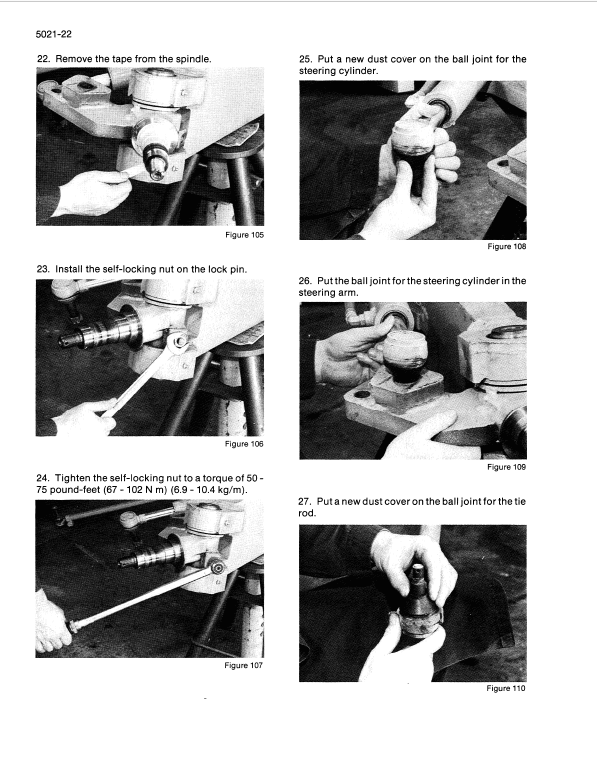 Case 780C Loader Backhoe Service Manual Workshop Guide