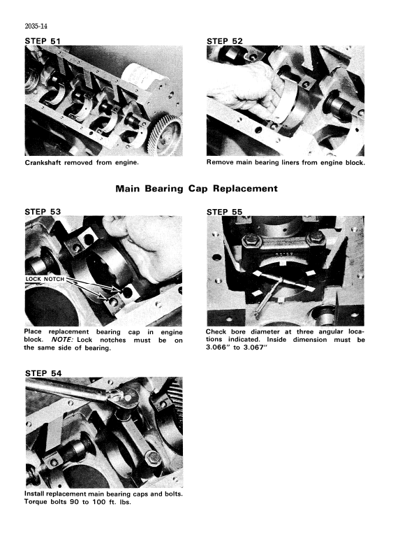 Case 480D, 480LL Loader Service Manual Workshop Guide