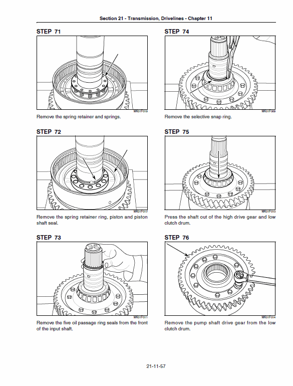 New Holland T9010, T9020, T9030, T9040, T9050, T9060 Tractor Service Manual Workshop Guide