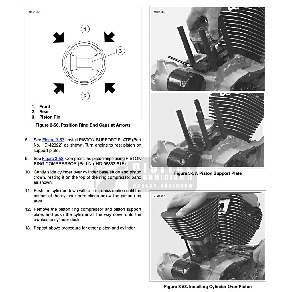 HARLEY DAVIDSON SPORTSTER MODELS 2008-2021 Full Manual Set – SERVICE MANUAL and Spare Parts Catalog
