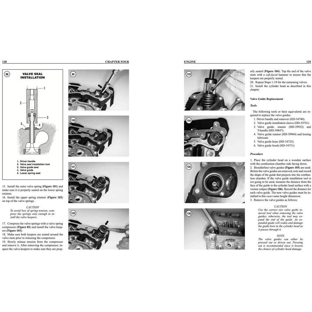 HARLEY DAVIDSON DYNA GLIDE FXD TWIN CAM 88 1999-2005 Full Manual Set – Repair & Maintenance Manual and Spare Parts Catalog - CLYMER