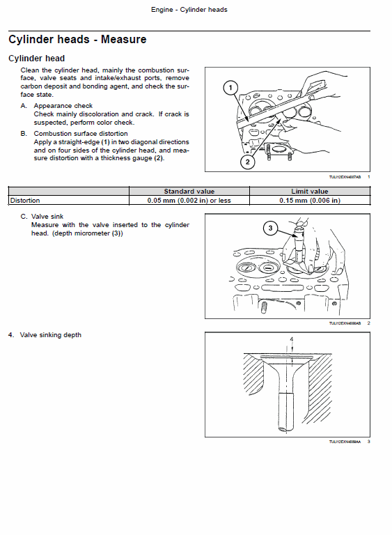 New Holland E35BSR, E39BSR Mini Excavator Service Manual Workshop Guide