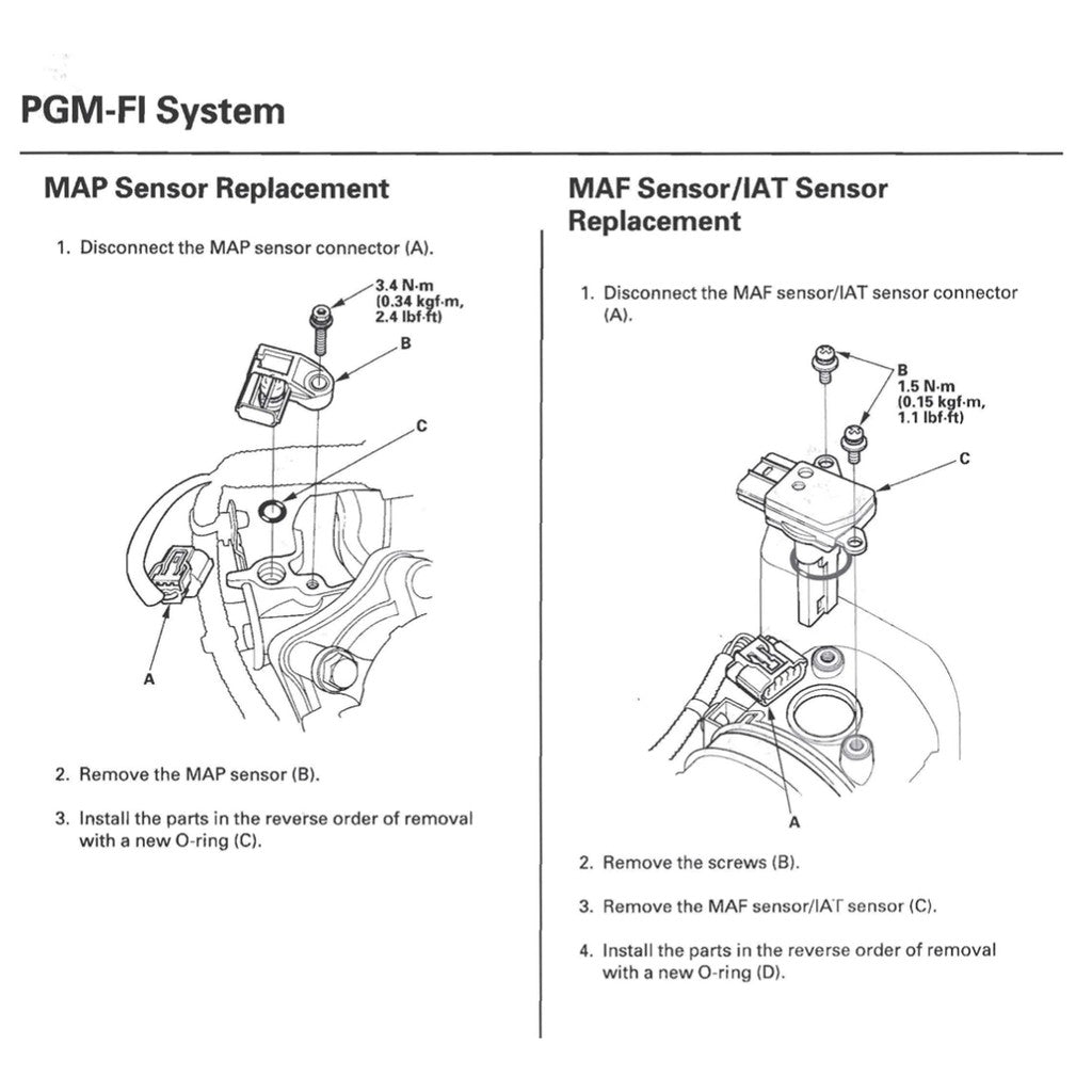 CRV HONDA CR-V RE 2006-2012 Full Manual Set – Repair & Maintenance Manual