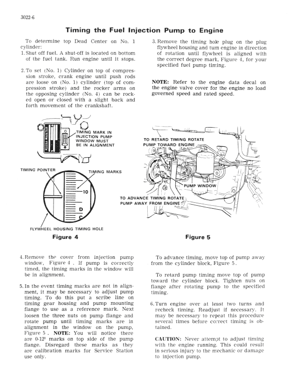 Case 500, W5, W5A Loader Service Manual Workshop Guide