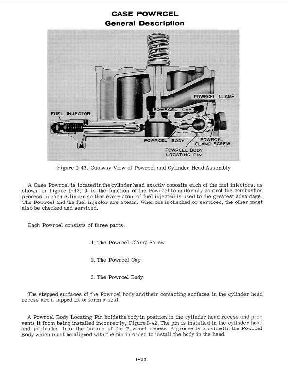 Case 680B, 680C Loader Service Manual Workshop Guide