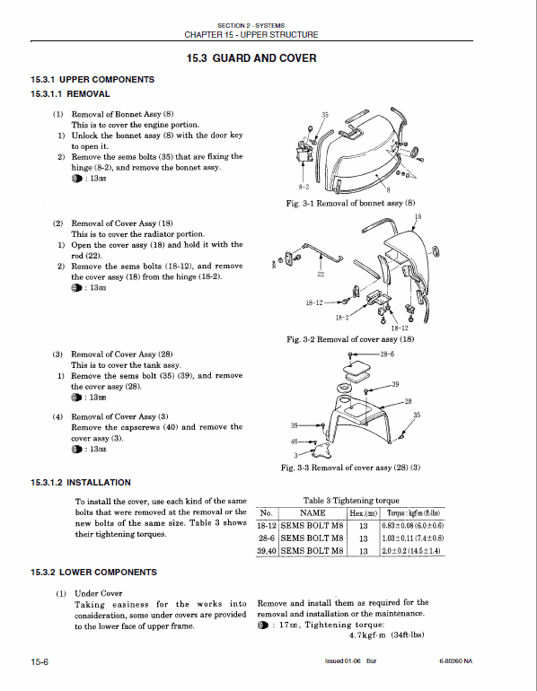 New Holland E15 Compact Excavator Service Manual Workshop Guide