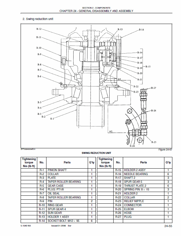 New Holland E70 Midi Crawler Excavator Service Manual Workshop Guide