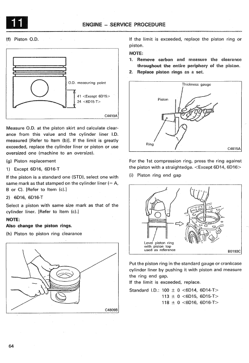 Kobelco SK220 and SK220LC Excavator Service Manual Workshop Guide